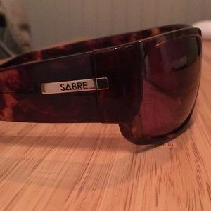 Sabre Black Out Sunglasses